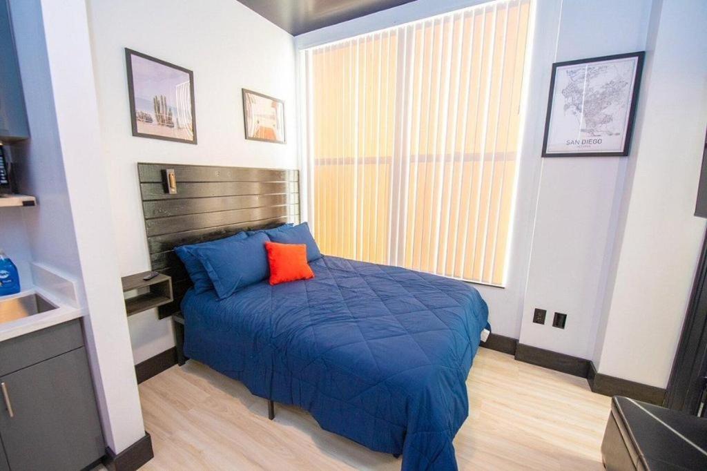 Balboa Park Downtown Little Italy 3*