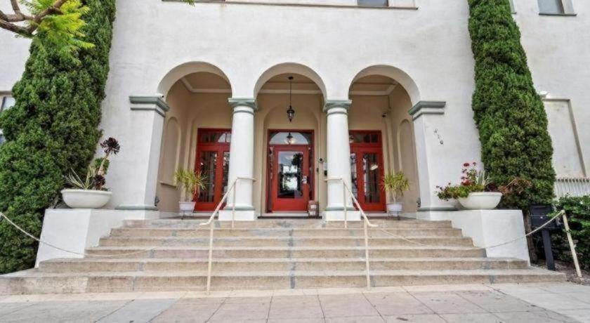 Balboa Park Downtown Little Italy